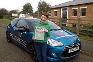 Driving Lessons in Uppingham